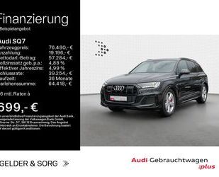 Audi SQ7 Gebrauchtwagen