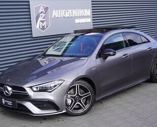 Mercedes-Benz CLA 35 AMG Gebrauchtwagen