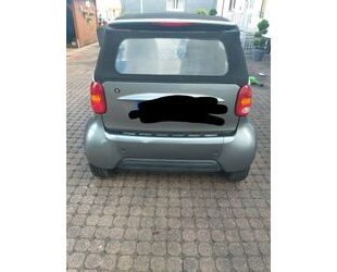 Smart ForTwo Gebrauchtwagen