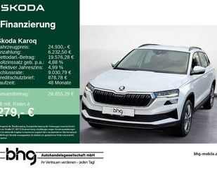 Skoda Karoq Gebrauchtwagen