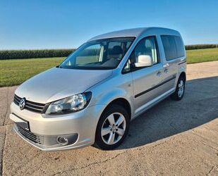 VW Caddy Gebrauchtwagen