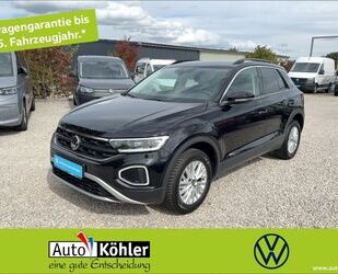 VW T-Roc Gebrauchtwagen