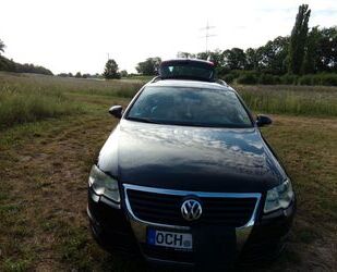 VW Passat Variant Gebrauchtwagen
