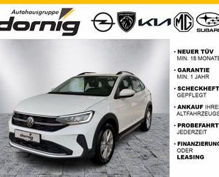 VW Taigo Gebrauchtwagen