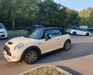 Mini Cooper S Cabrio Gebrauchtwagen