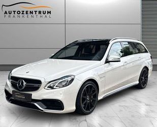 Mercedes-Benz E 63 AMG Gebrauchtwagen