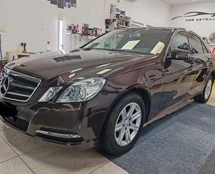 Mercedes-Benz E 200 Gebrauchtwagen