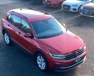 VW Tiguan Gebrauchtwagen