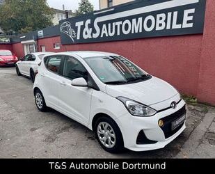 Hyundai i10 Gebrauchtwagen