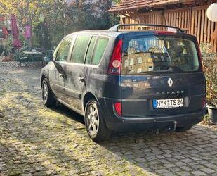 Renault Espace Gebrauchtwagen