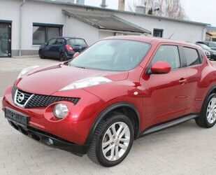 Nissan Juke Gebrauchtwagen