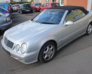 Mercedes-Benz CLK 200 Gebrauchtwagen