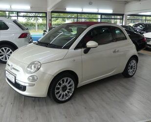 Fiat 500C Gebrauchtwagen