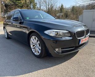 BMW 525 Gebrauchtwagen