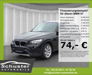 BMW X1 Gebrauchtwagen
