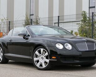 Bentley Continental GTC Gebrauchtwagen
