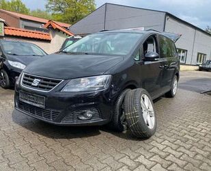 Seat Alhambra Gebrauchtwagen