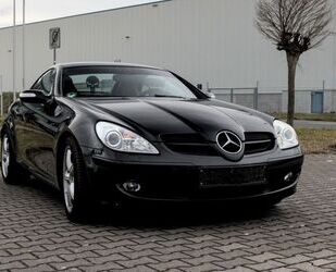 Mercedes-Benz SLK 350 Gebrauchtwagen