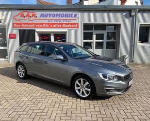 Volvo V60 Gebrauchtwagen
