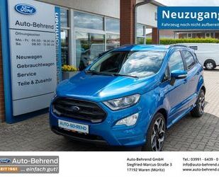 Ford EcoSport Gebrauchtwagen