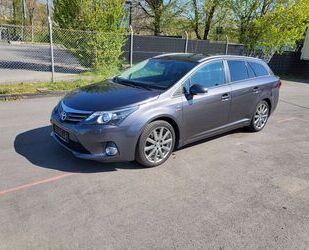Toyota Avensis Gebrauchtwagen