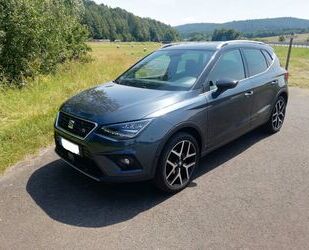 Seat Arona Gebrauchtwagen
