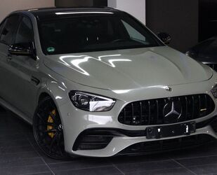 Mercedes-Benz E 63 AMG Gebrauchtwagen