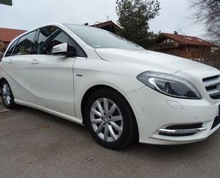 Mercedes-Benz B 180 Gebrauchtwagen
