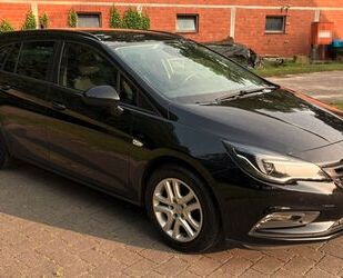 Opel Astra Gebrauchtwagen
