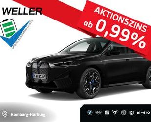 BMW iX Gebrauchtwagen