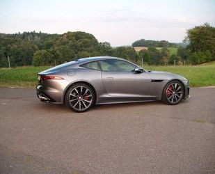 Jaguar F-Type Gebrauchtwagen