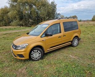VW Caddy Gebrauchtwagen