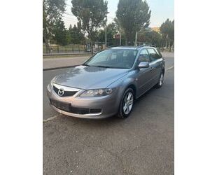 Mazda 6 Gebrauchtwagen