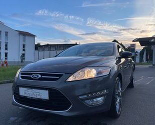 Ford Mondeo Gebrauchtwagen
