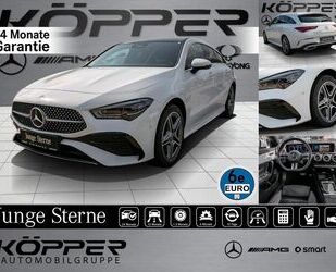 Mercedes-Benz CLA 250 Shooting Brake Gebrauchtwagen