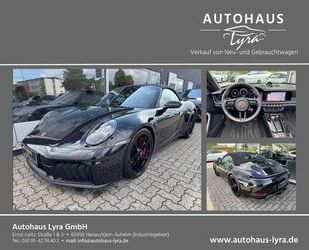 Porsche 992 Gebrauchtwagen