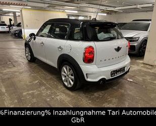 Mini Cooper S Countryman Gebrauchtwagen