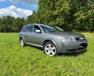 Audi A6 Allroad Gebrauchtwagen