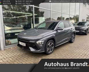 Hyundai KONA Gebrauchtwagen