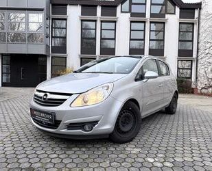 Opel Corsa Gebrauchtwagen
