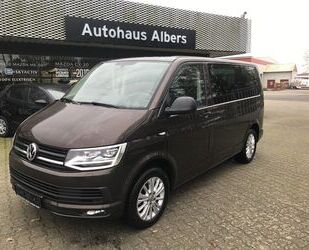 VW T6 Multivan Gebrauchtwagen
