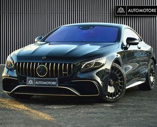 Mercedes-Benz Mercedes-Benz S 63 AMG Coupe 4Matic+ Swarovski / Gebrauchtwagen