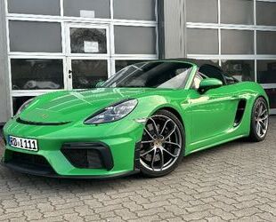 Porsche Boxster Gebrauchtwagen