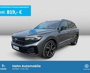VW Touareg Gebrauchtwagen