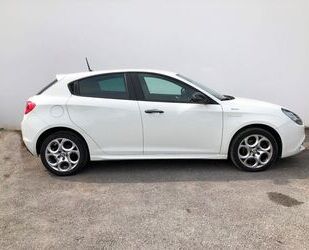 Alfa Romeo Giulietta Gebrauchtwagen