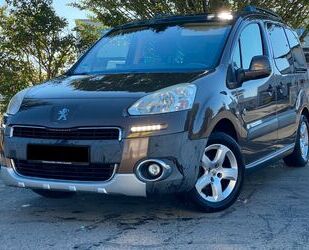 Peugeot Partner Tepee Gebrauchtwagen