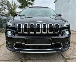 Jeep Cherokee Gebrauchtwagen