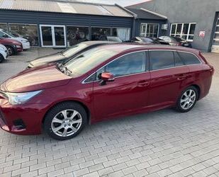 Toyota Avensis Gebrauchtwagen