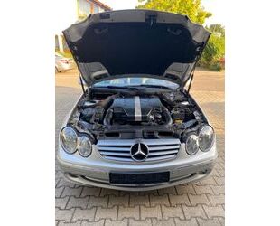 Mercedes-Benz CLK 320 Gebrauchtwagen