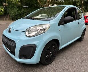 Citroen C1 Gebrauchtwagen
